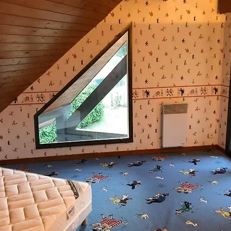 Luchon Chalet 16 Couchage *