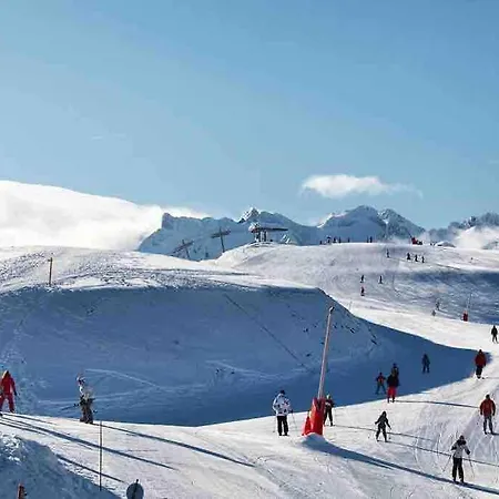 Luchon Chalet 16 Couchage *