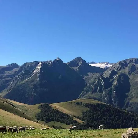 Luchon Chalet 16 Couchage